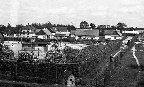 Sobibor extermination camp